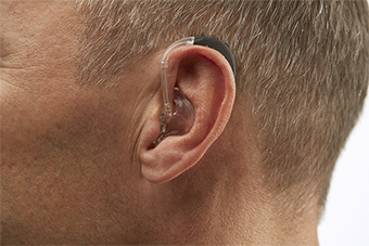 Behind-the-Ear (BTE) 