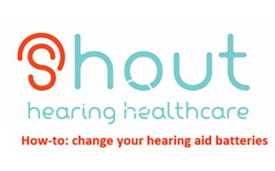 Shout Hearing Healthcare presents……