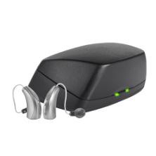 Starkey muse-iq rechargeable hearing-aids