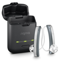 Styletto_Signia rechargeable hearing aids